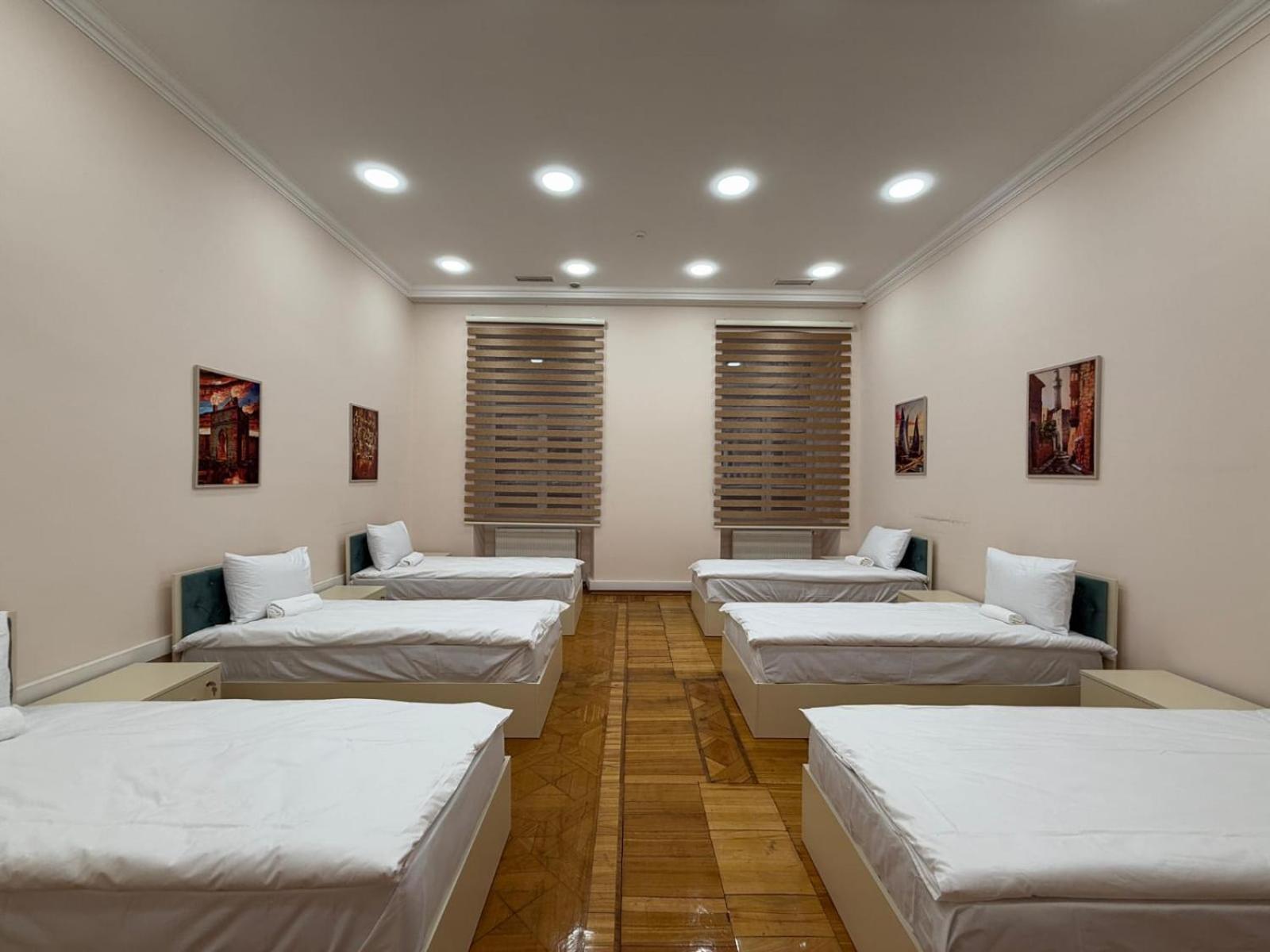 Alara Inn Hostel & Hotel Baku Ngoại thất bức ảnh